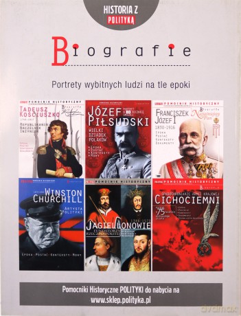 Pomocnik Historyczny. Faraonowie. Ludzie.... [KSIĄŻKA]