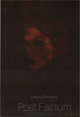 Post Factum - Maryla Blizowska [KSIĄŻKA]