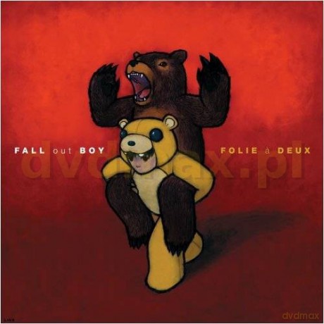 Fall Out Boy: Folie A Deux [CD]