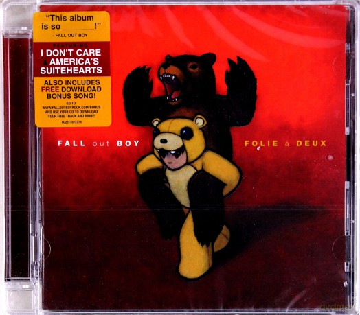 Fall Out Boy: Folie A Deux [CD]