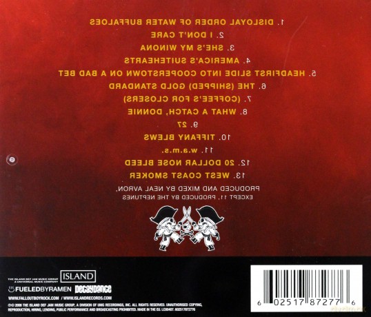 Fall Out Boy: Folie A Deux [CD]
