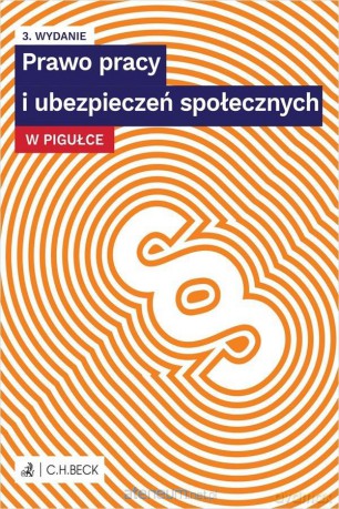Prawo pracy i ubezpieczeń społecznych [KSIĄŻKA]