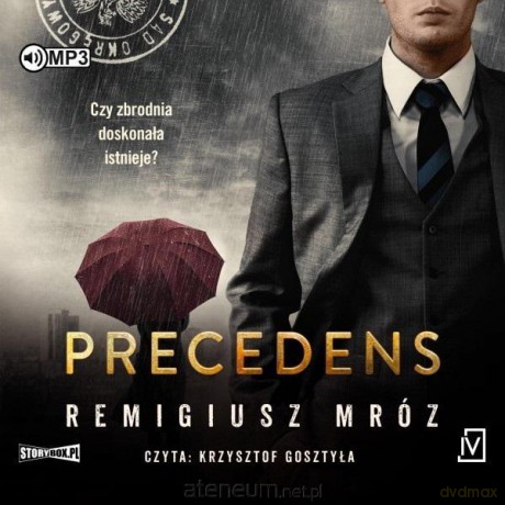 Precedens - Remigiusz Mróz [AUDIOBOOK]