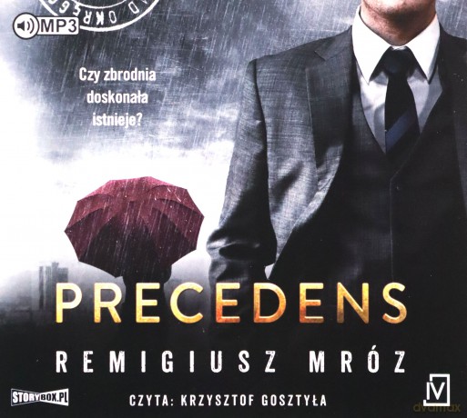 Precedens - Remigiusz Mróz [AUDIOBOOK]