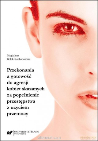 Przekonania a gotowość do agresji kobiet - Magdalena Bolek-Kochanowska [KSIĄŻKA]