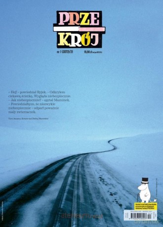 Przekrój 1/2021 [KSIĄŻKA]
