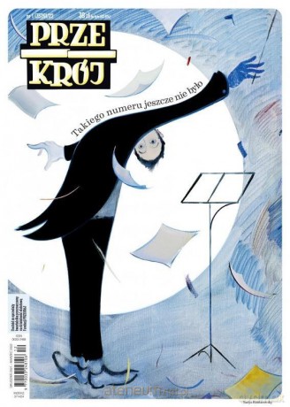Przekrój 1/2022 [KSIĄŻKA]