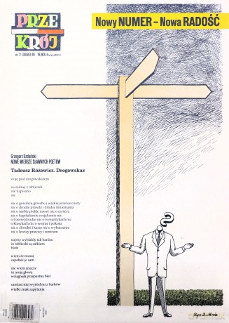 Przekrój 2/2019 [KSIĄŻKA]