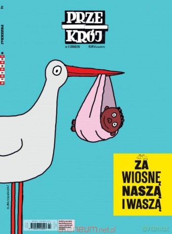 Przekrój 2/2020 [KSIĄŻKA]