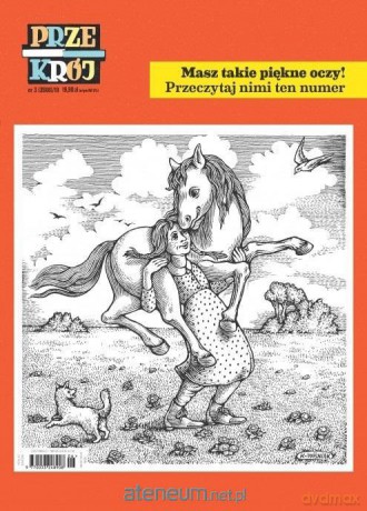 Przekrój 3/2019 [KSIĄŻKA]
