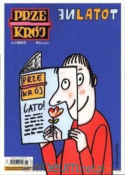 Przekrój 3/2021 [KSIĄŻKA]