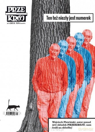 Przekrój 4/2019 [KSIĄŻKA]