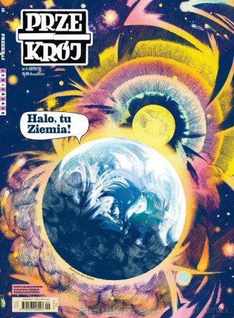 Przekrój 4/2020 [KSIĄŻKA]