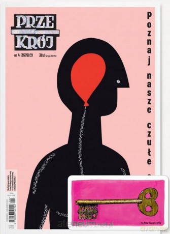 Przekrój 4/2021 [KSIĄŻKA]