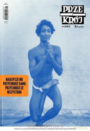Przekrój 4/2022 [KSIĄŻKA]