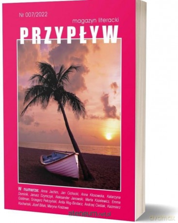 Przypływ nr 7 [KSIĄŻKA]