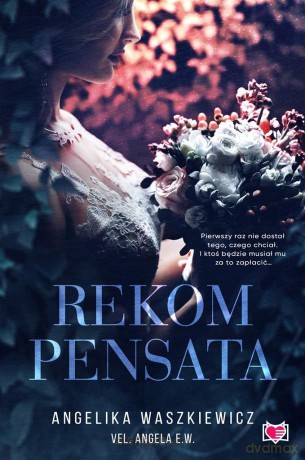 Rekompensata - Angelika Waszkiewicz, Marta Stochmiałek [KSIĄŻKA]