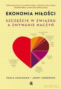 Ekonomia Miłości. Szczęście W Związku A Zmywanie Naczyń - Szuchman Paula, Anderson Jenny [KSIĄŻKA]