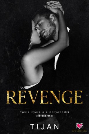 Revenge - Tijan, Ischim Odorowicz-Śliwa, Magdalena Kawka, Anna Burger [KSIĄŻKA]
