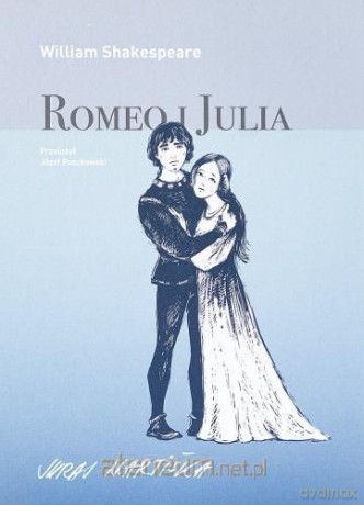 Romeo i Julia - William Shakespeare [KOMIKS]