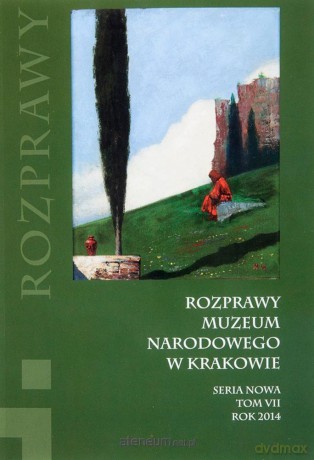 Rozprawy Muzeum Narodowego w Krakowie (Tom 7) [KSIĄŻKA]