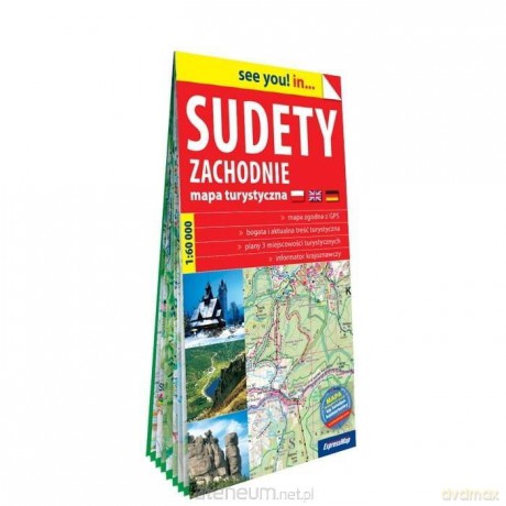 See you! in... Sudety Zachodnie 1:60 000