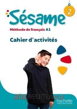 Sesame 2 ćwiczenia audio online - Hugues Denisot, Marianne Capouet [KSIĄŻKA]
