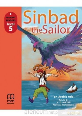 Sinbad and the sailor podręcznik [KSIĄŻKA]
