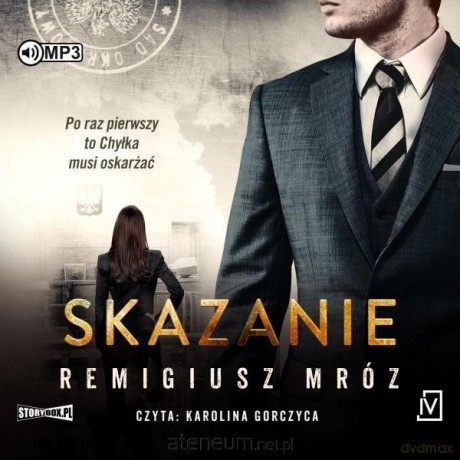Skazanie - Remigiusz Mróz [AUDIOBOOK]