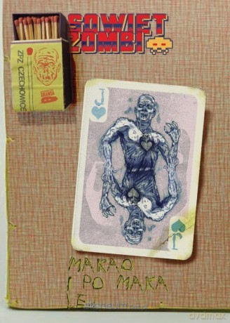 Sowiet Zombi. Integral [KOMIKS]