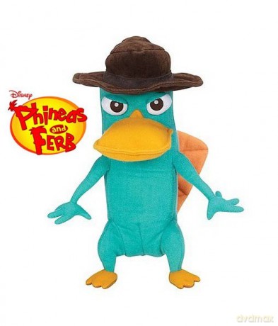 Agent P 25 cm [FIGURKA]