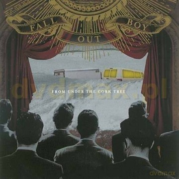 Fall Out Boy: From Under The Cork Tree [CD]