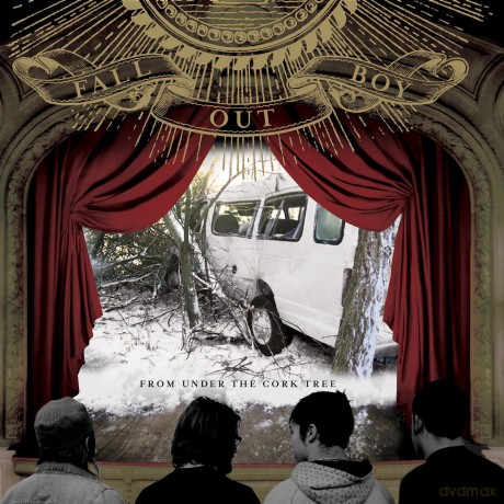 Fall Out Boy: From Under The Cork Tree [CD]