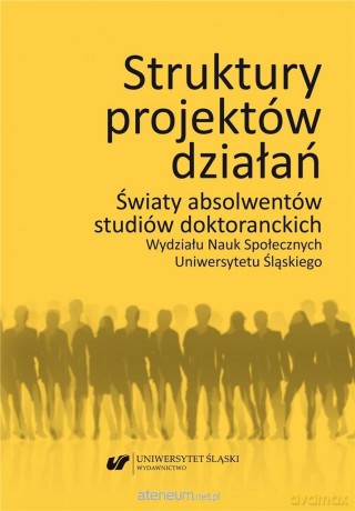 Struktury projektów działań - Piotr Wróblewski [KSIĄŻKA]
