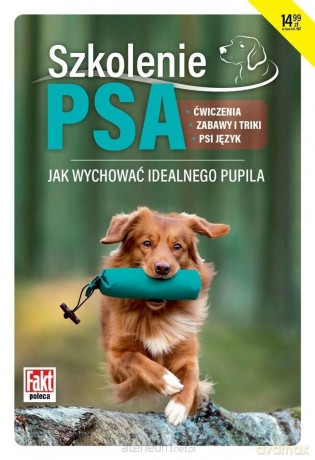 Szkolenie psa - Anna Biziorek [KSIĄŻKA]