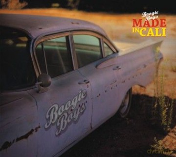 Boogie Boys: Made in Cali (digipack) [CD]