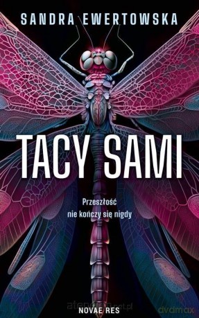 Tacy sami - Sandra Ewertowska [KSIĄŻKA]