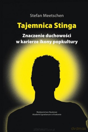 Tajemnica Stinga - Stefan Meetschen [KSIĄŻKA]