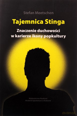 Tajemnica Stinga - Stefan Meetschen [KSIĄŻKA]