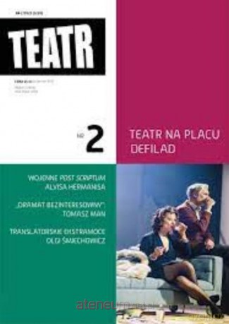 Teatr 2/2023 [KSIĄŻKA]