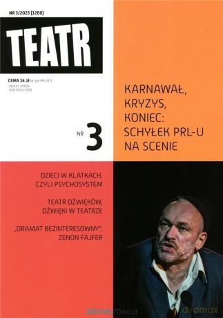 Teatr 3/2023 [KSIĄŻKA]