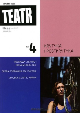 Teatr 4/2023 [KSIĄŻKA]
