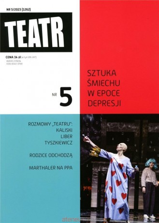 Teatr 5/2023 [KSIĄŻKA]