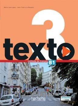 Texto 3 podręcznik -Rom kod - Marie-Jos Lopes, Jean-Thierry Le Bougnec [KSIĄŻKA]