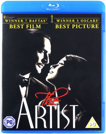 The Artist (Artysta) [Blu-Ray]