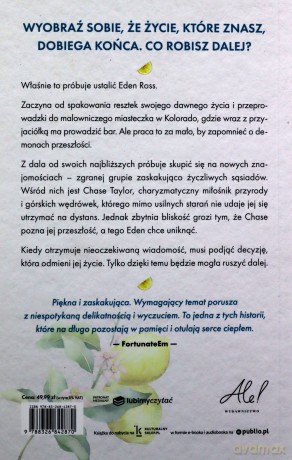 The End and Then - Hannah Bird [KSIĄŻKA]