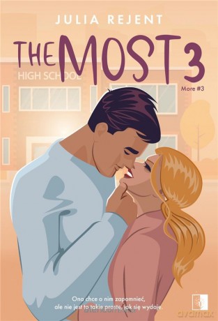 The Most (Tom 3) - Julia Rejent [KSIĄŻKA]