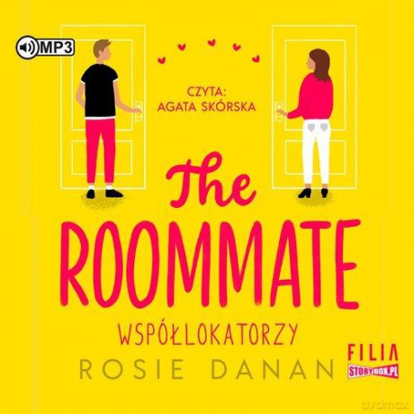 The Roommate. Współlokatorzy - Rosie Danan [AUDIOBOOK]
