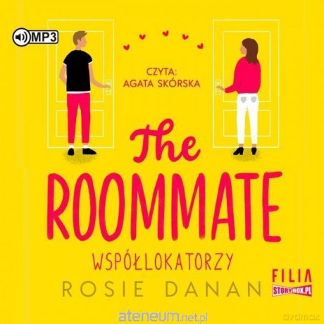 The Roommate. Współlokatorzy - Rosie Danan [AUDIOBOOK]