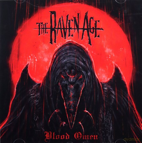 The Raven Age: Blood Omen [CD]